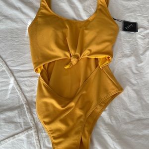 Zaful XL bathing suit/body suit